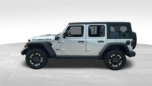 2024 Jeep Wrangler 4xe Rubicon