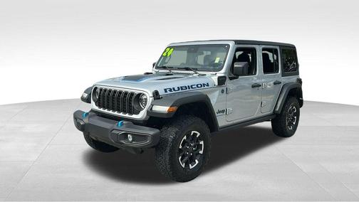 2024 Jeep Wrangler 4xe Rubicon