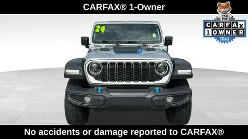 2024 Jeep Wrangler 4xe Rubicon