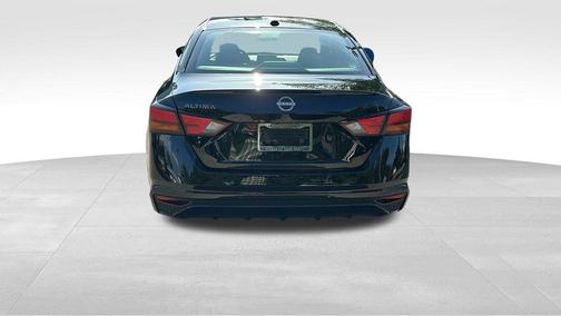 2025 Nissan Altima S