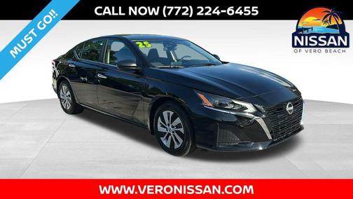 2025 Nissan Altima S