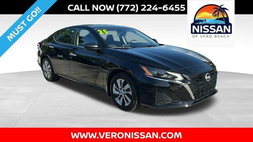 2025 Nissan Altima S