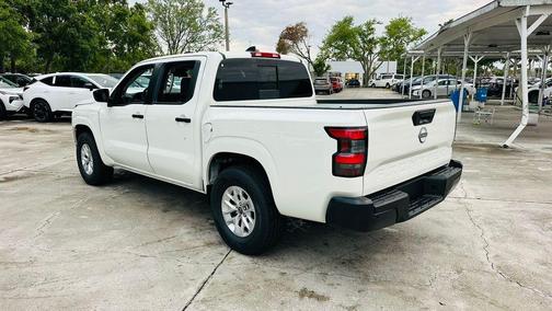 2026 Nissan Frontier S