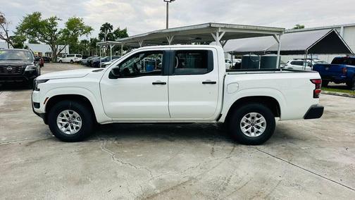 2026 Nissan Frontier S