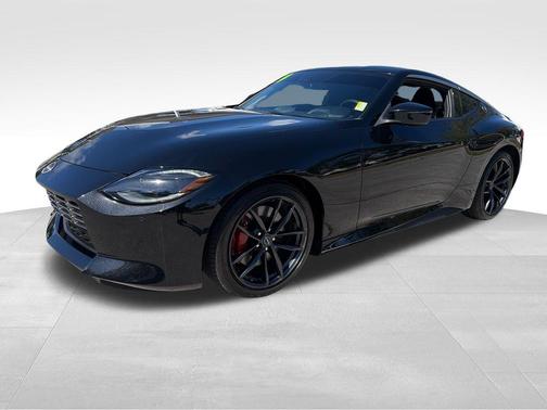 Black Diamond Pearl 2024 Nissan Z Performance