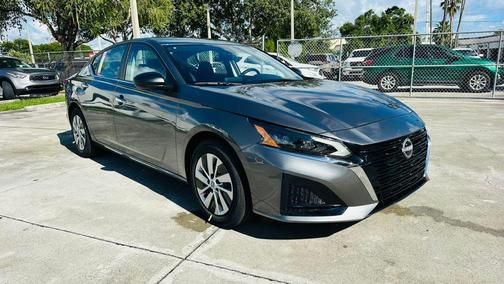 2025 Nissan Altima S