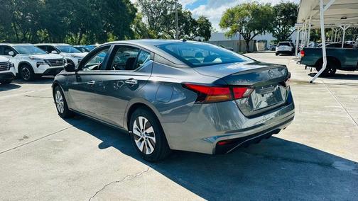 2025 Nissan Altima S