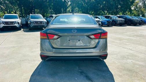 2025 Nissan Altima S