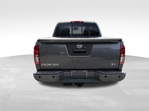 2021 Nissan Frontier SV