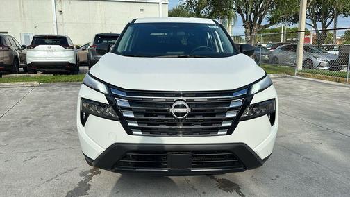 2025 Nissan Rogue S