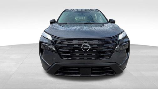 Gun Metallic 2026 Nissan Rogue Dark Armor