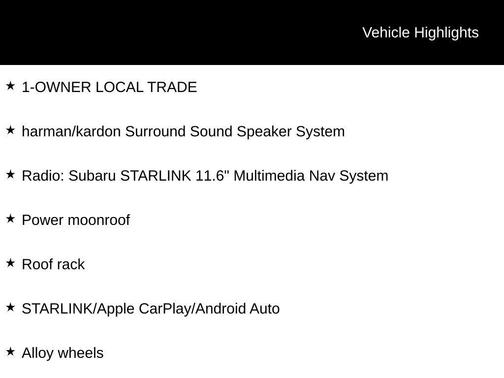 Crystal Black Silica 2020 Subaru Outback Touring