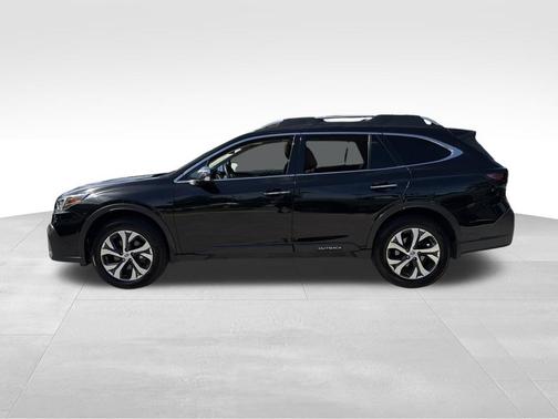 Crystal Black Silica 2020 Subaru Outback Touring