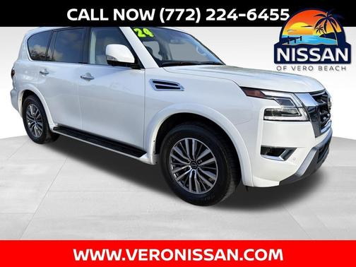 2024 Nissan Armada SL