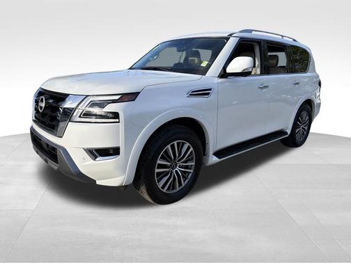 2024 Nissan Armada SL