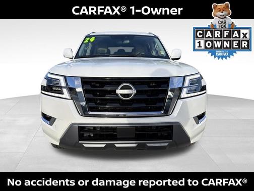 2024 Nissan Armada SL