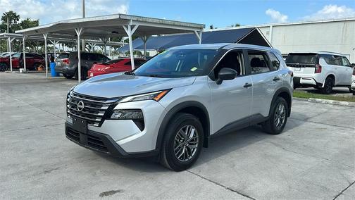 2025 Nissan Rogue S