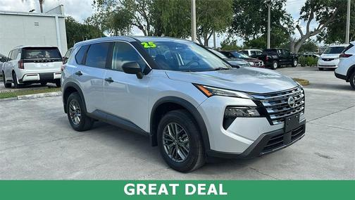 2025 Nissan Rogue S