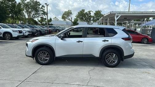 2025 Nissan Rogue S