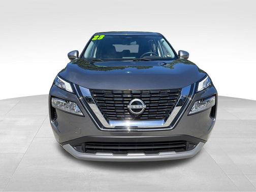 Gun Metallic 2023 Nissan Rogue SV