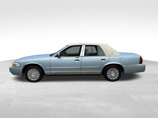 2008 Mercury Grand Marquis GS