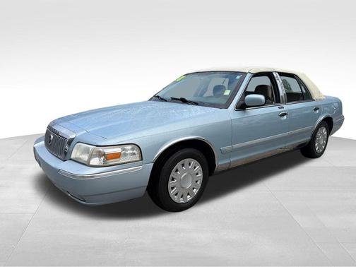 2008 Mercury Grand Marquis GS