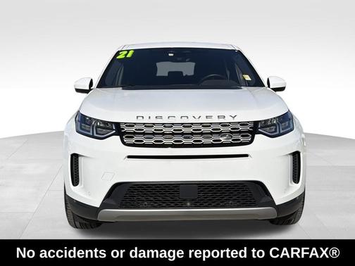 2021 Land Rover Discovery Sport S
