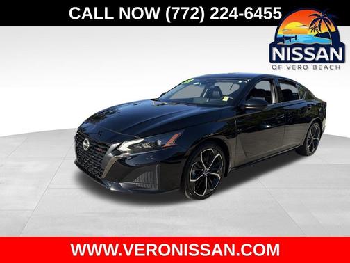 2023 Nissan Altima 2.5 SR