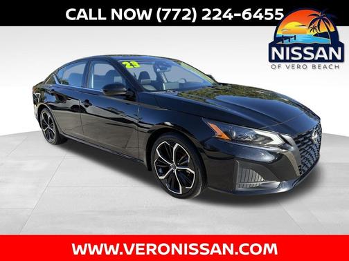 2023 Nissan Altima 2.5 SR