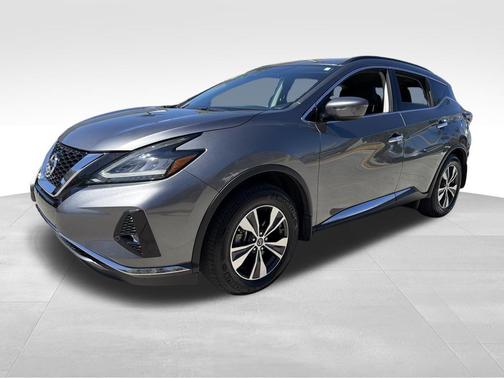 2022 Nissan Murano SV