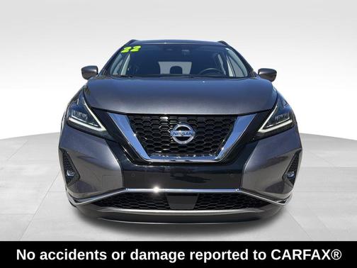 2022 Nissan Murano SV