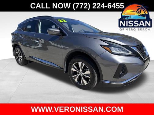 2022 Nissan Murano SV