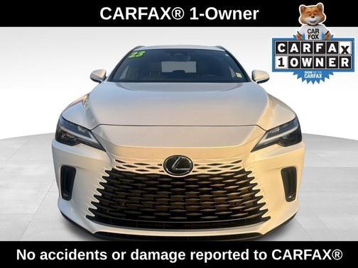 2023 Lexus RX 350 350