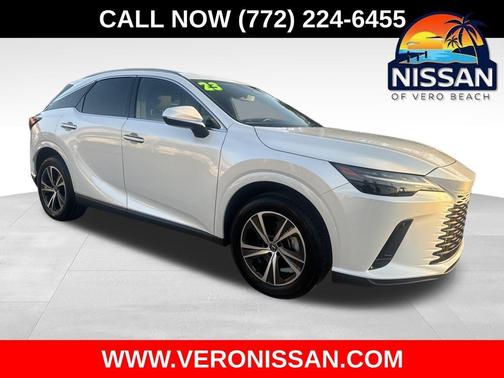 2023 Lexus RX 350 350