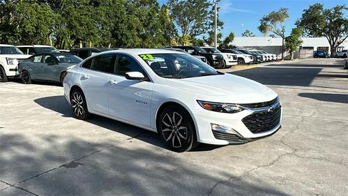 2023 Chevrolet Malibu RS