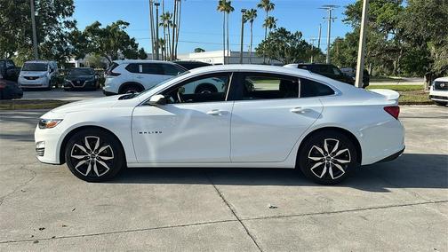2023 Chevrolet Malibu RS