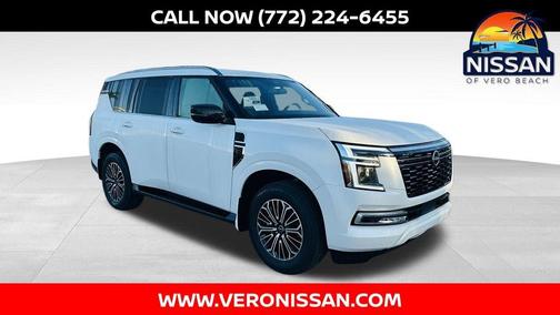 2026 Nissan Armada SL