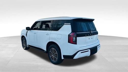 2026 Nissan Armada SL