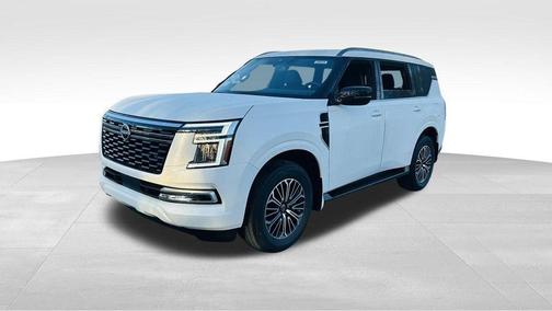 2026 Nissan Armada SL