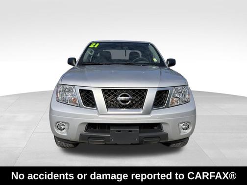 2021 Nissan Frontier SV
