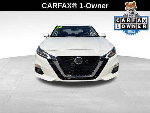 2020 Nissan Altima 2.5 SV