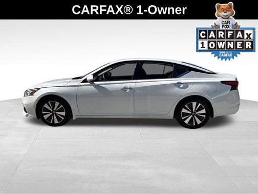 2020 Nissan Altima 2.5 SV