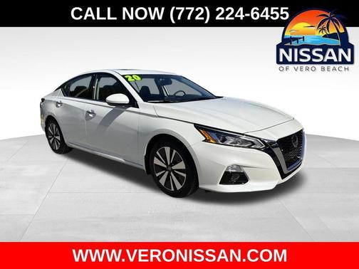 2020 Nissan Altima 2.5 SV