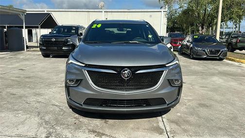 2024 Buick Enclave Essence