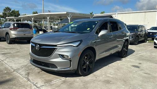 2024 Buick Enclave Essence