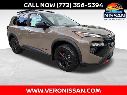 Baja Storm 2026 Nissan Rogue Rock Creek