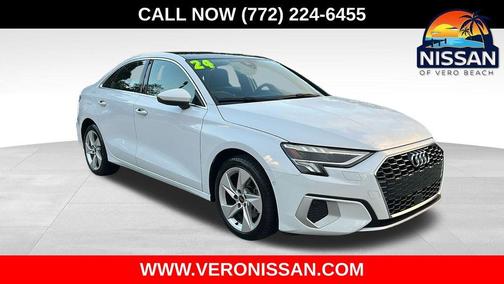 2024 Audi A3 40 Premium
