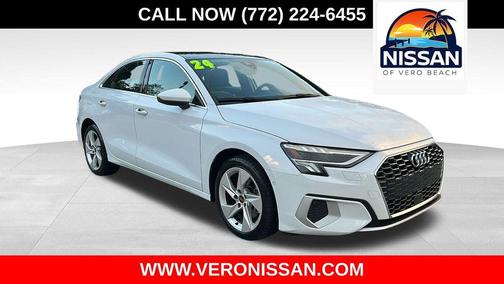 2024 Audi A3 40 Premium