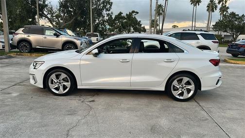 2024 Audi A3 40 Premium