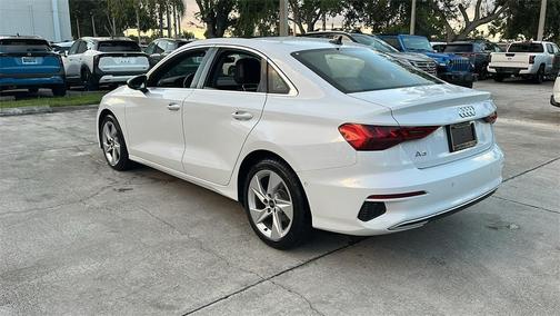 2024 Audi A3 40 Premium